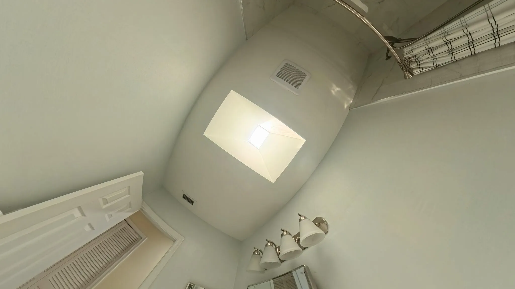 Bathroom Skylight