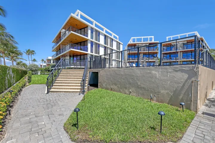 pool entrance