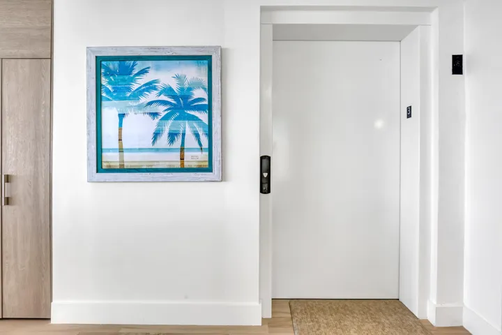 elevator entrance