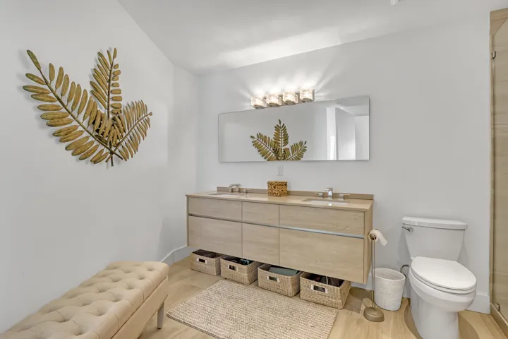 En suite primary