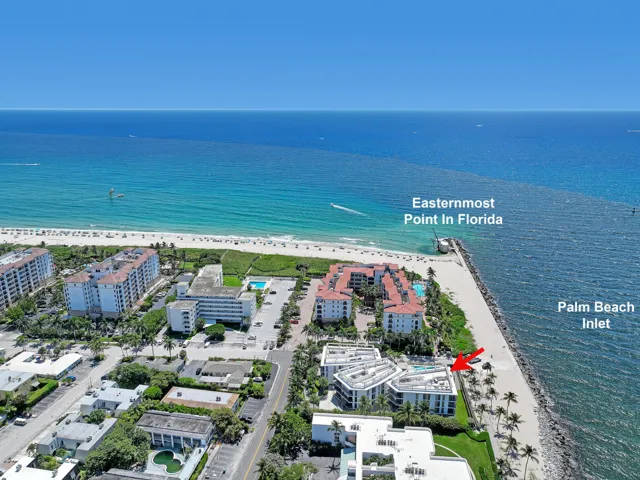 Palm Beach Inlet