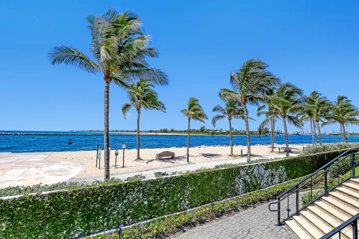 Palm Beach Inlet