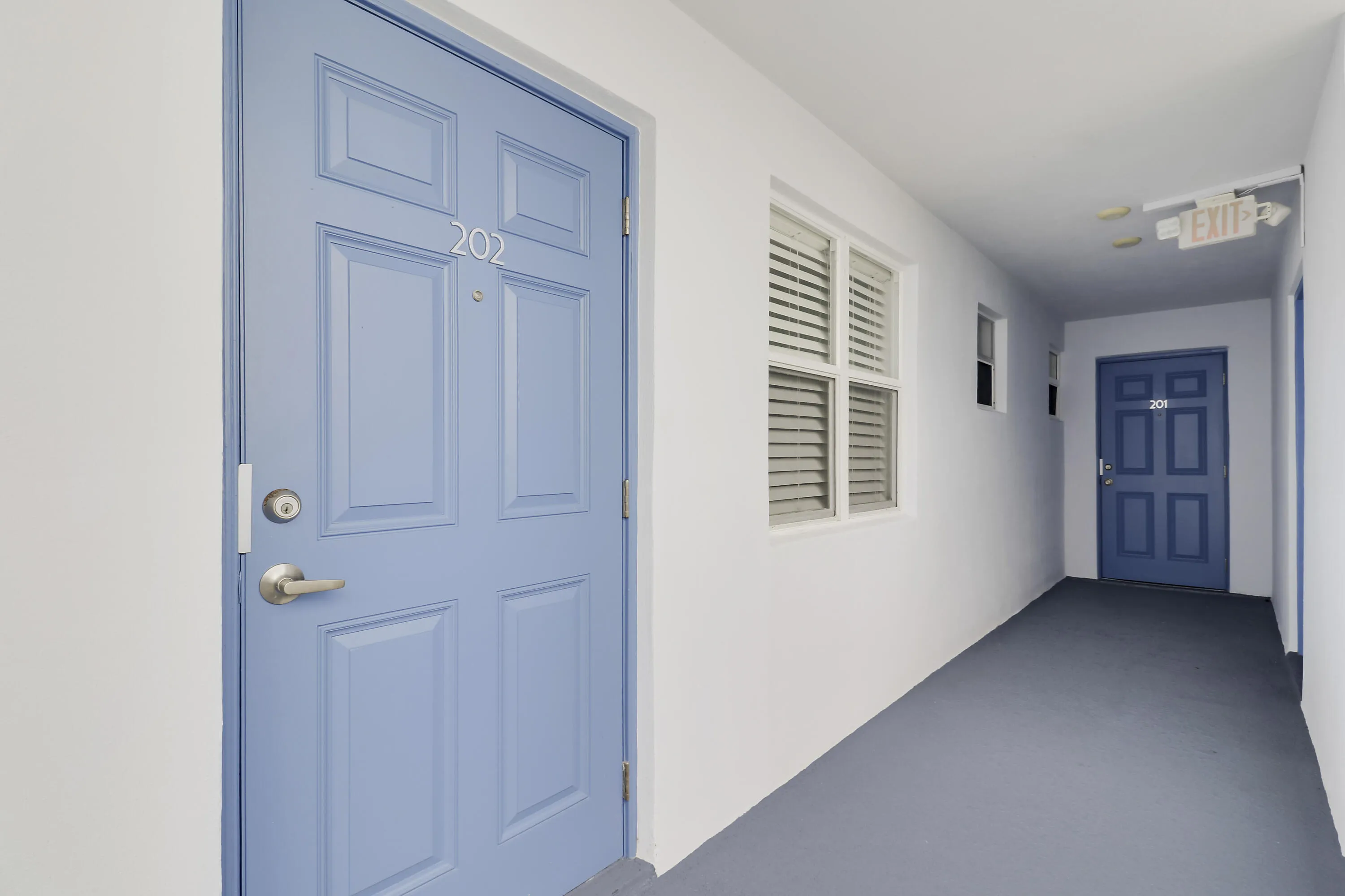 Entry