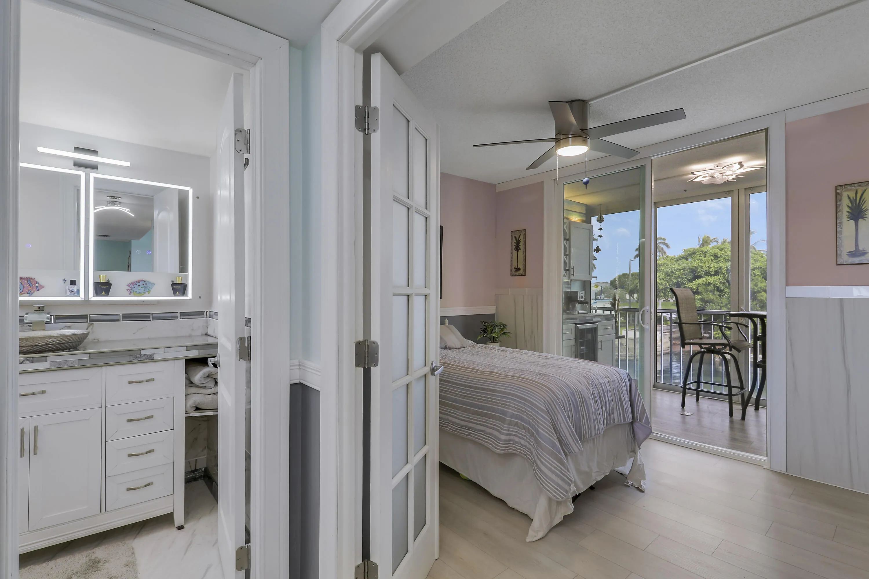 2nd bed/bath