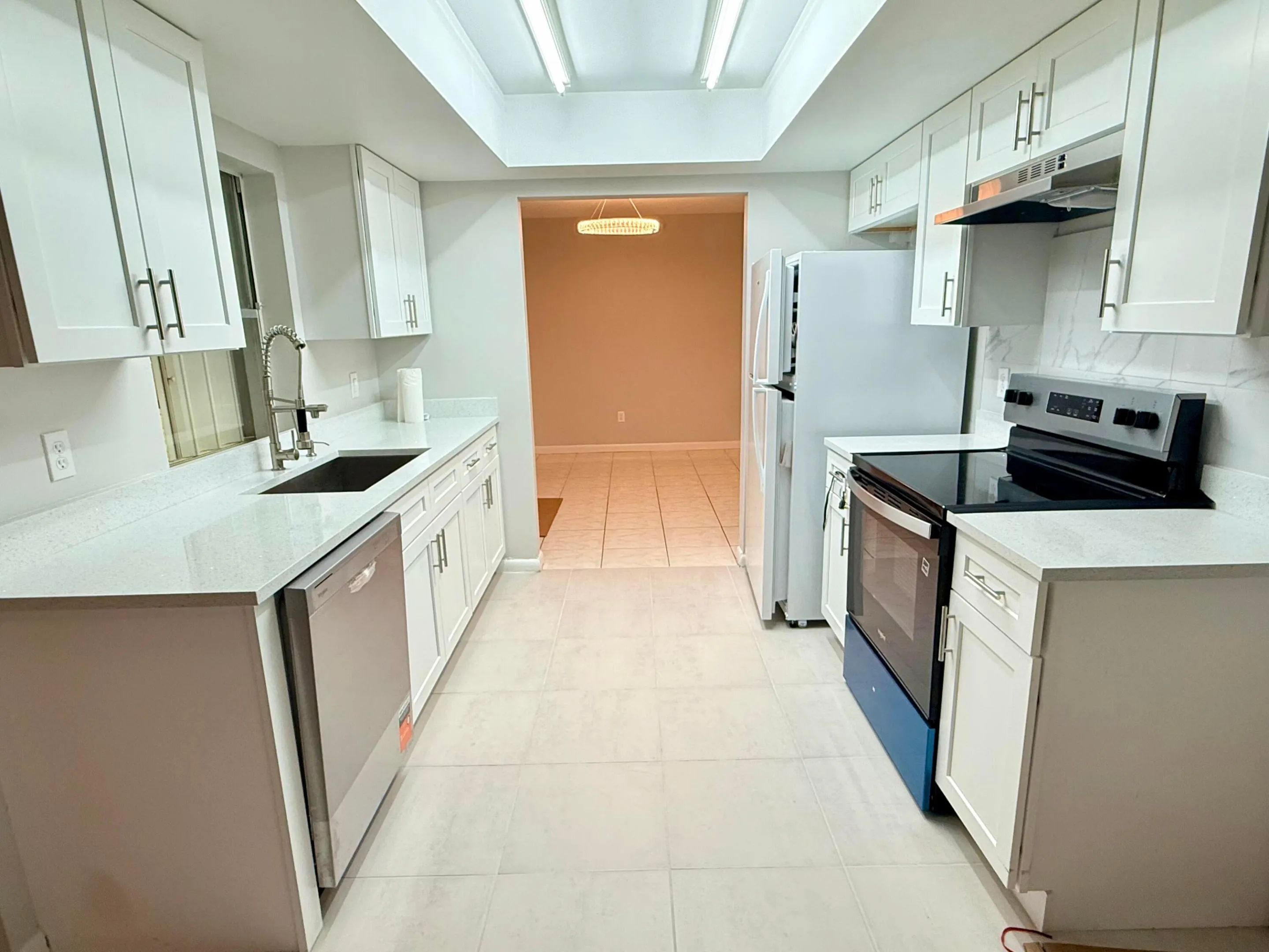 New Kitchen.