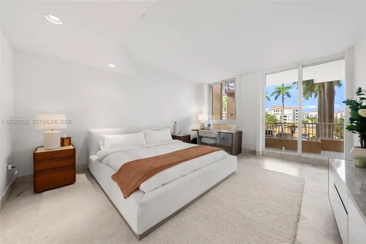 Downstairs bedroom