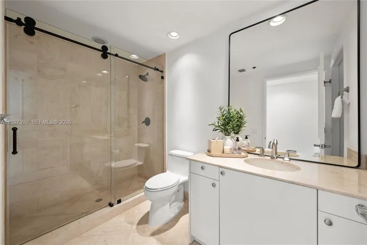 Downstairs bathroom