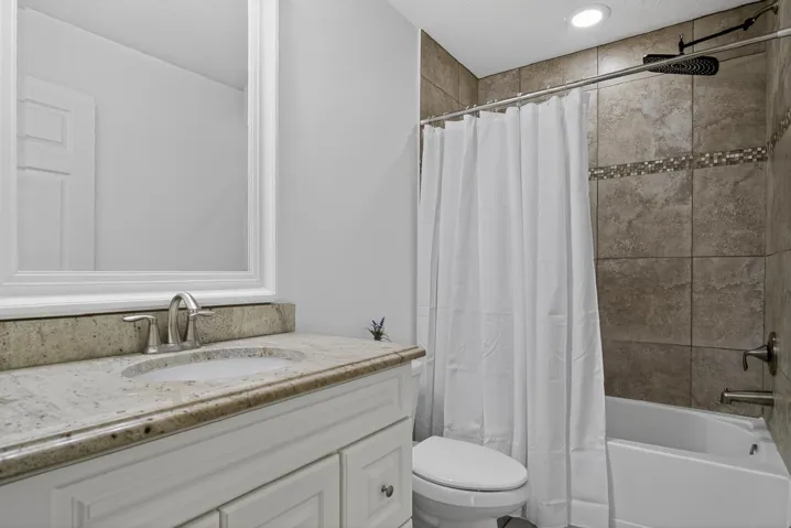 Second Bathroom