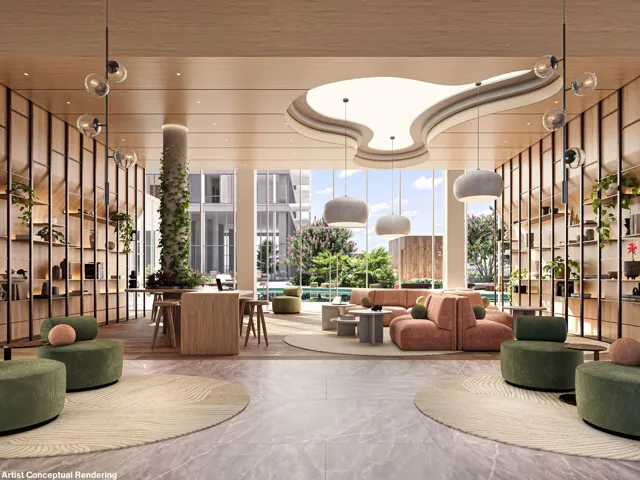 Resident Lounge
