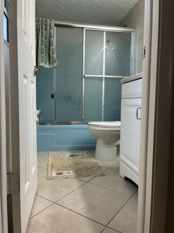Second Bathroom