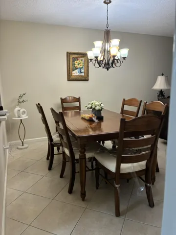 Dinning Area