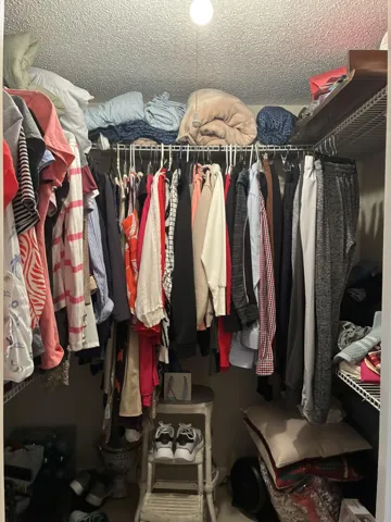 First Closet