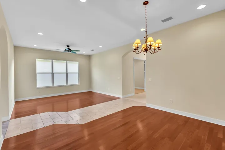 Ling Room & Dining Room