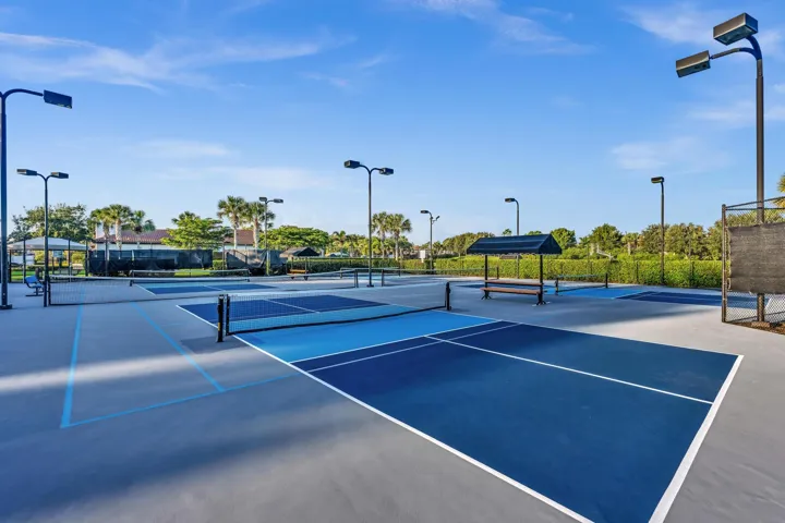 Community Pickleball