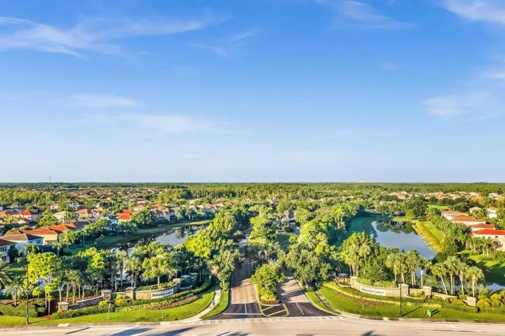 Community Aerial