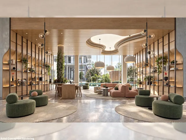 Resident Lounge
