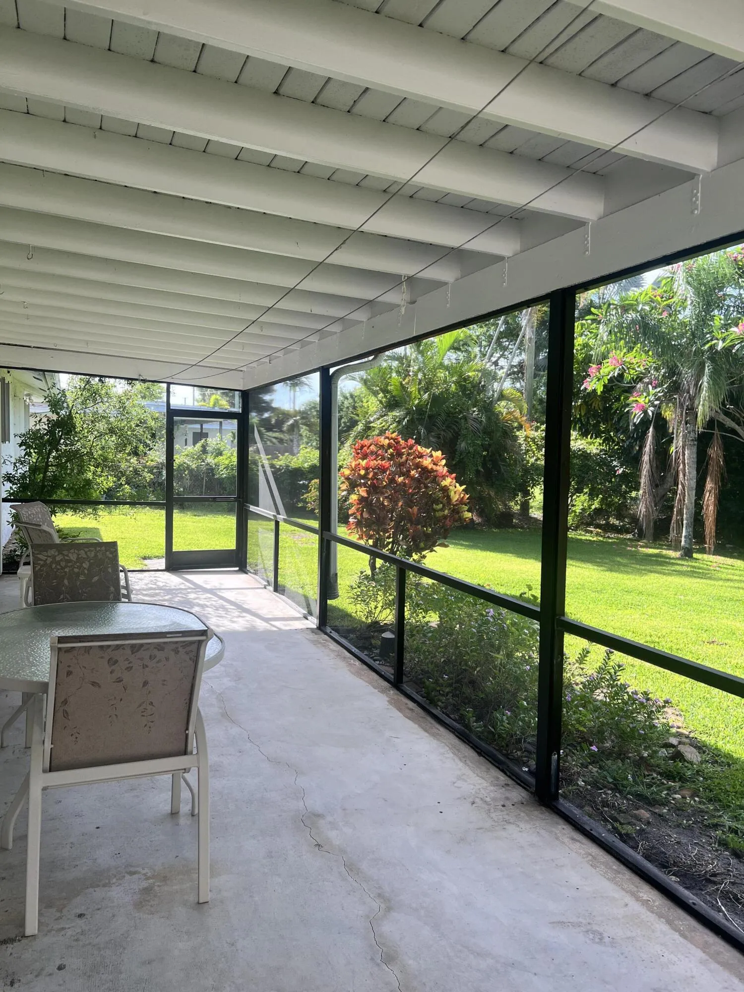 patio