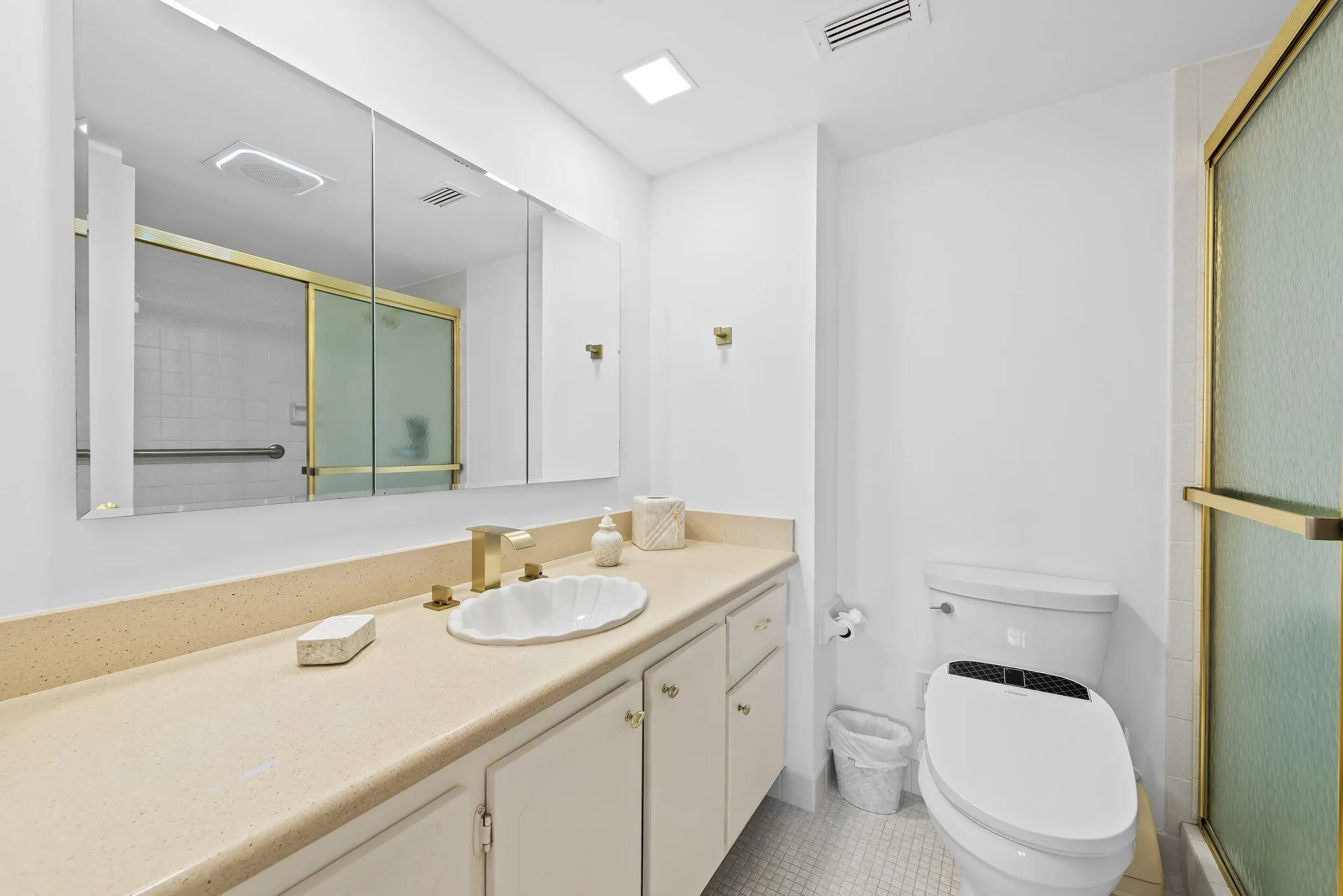 primary bath