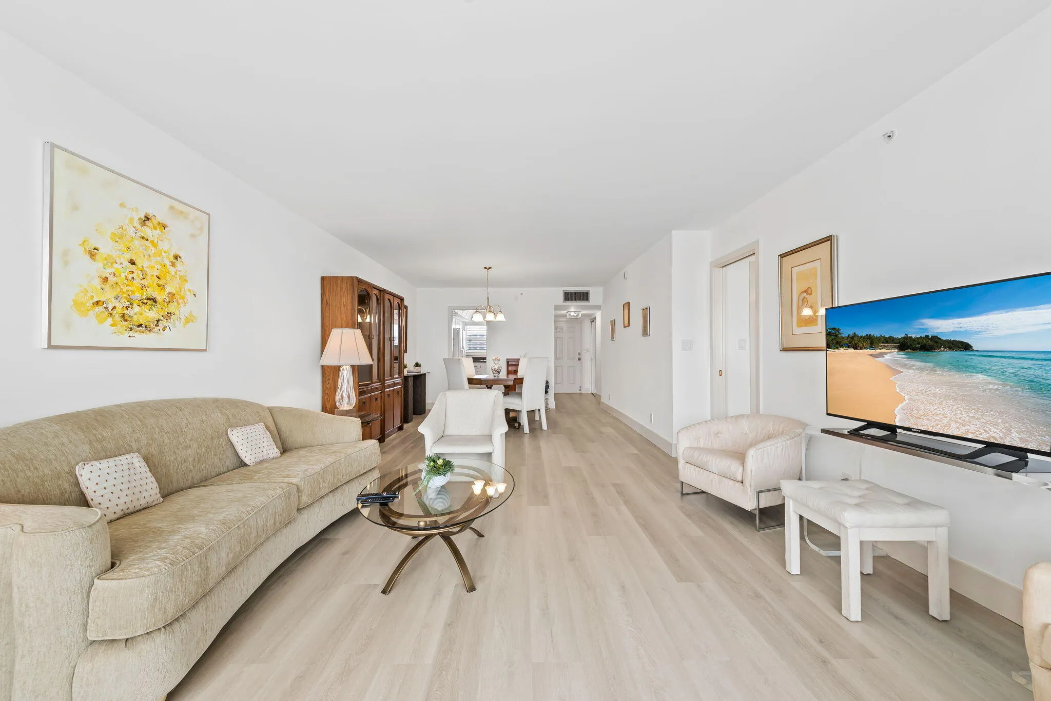 living room