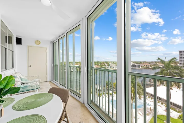 Intracoastal views