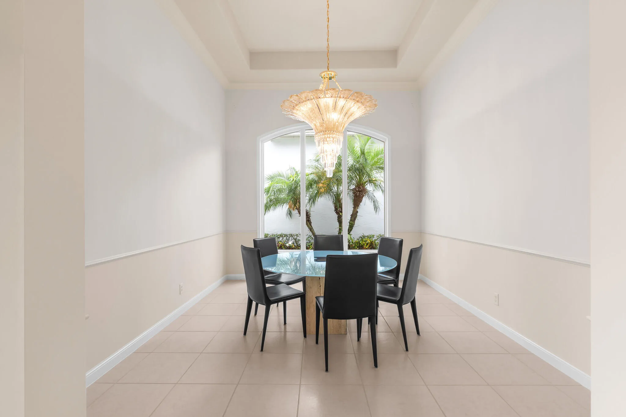 dining room/office