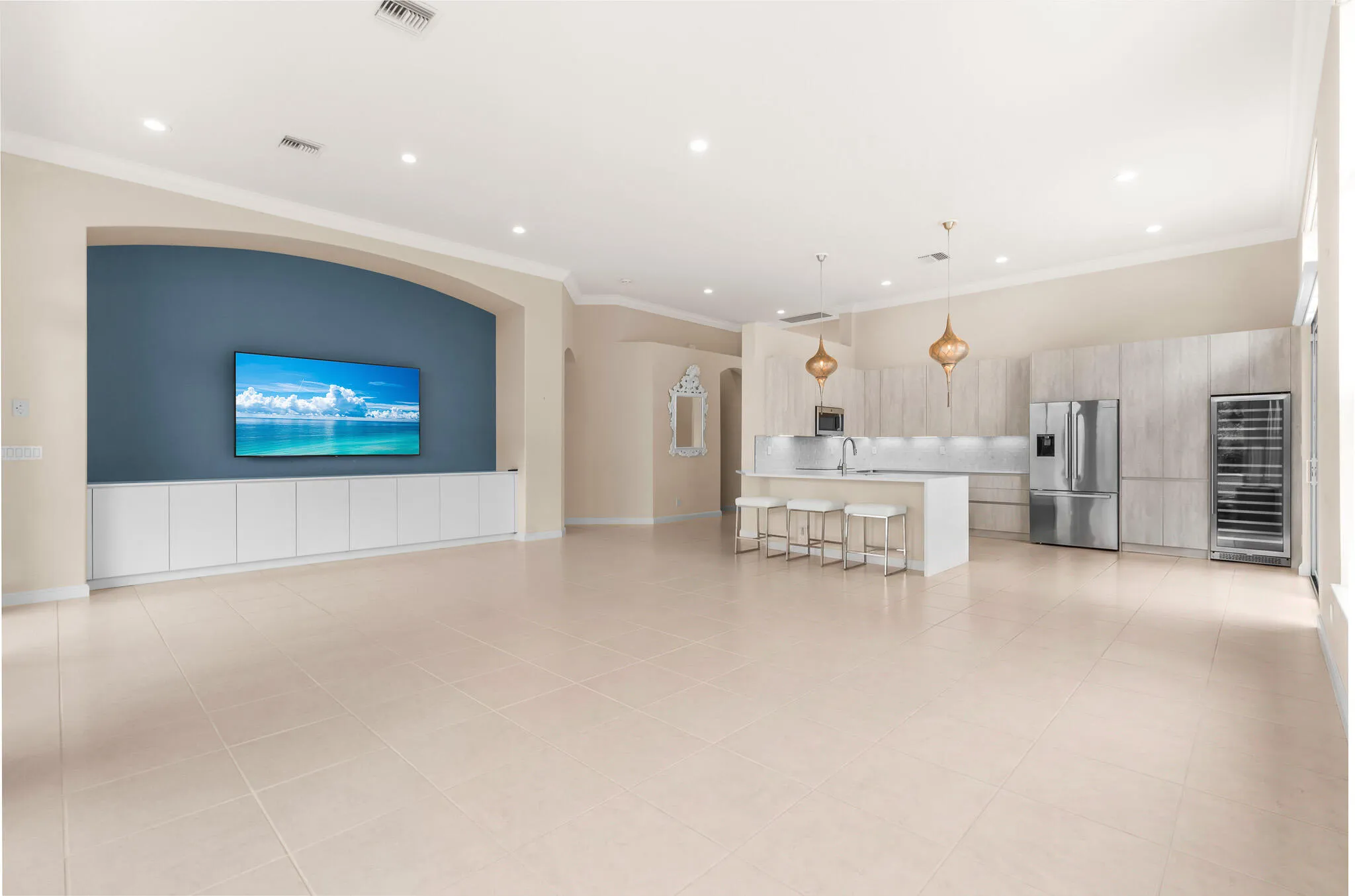 living room