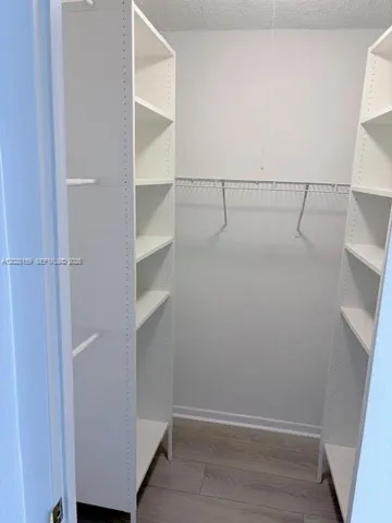 Bedroom Closet