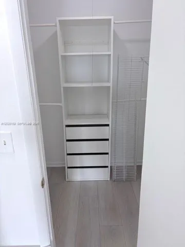 Bedroom Closet