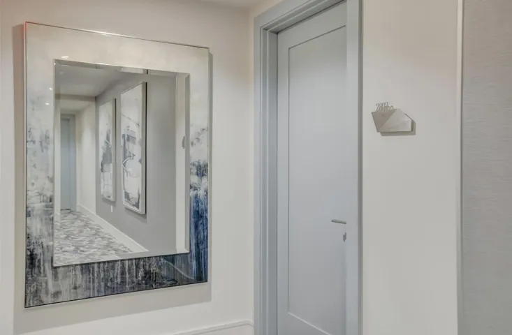 Condo Front door