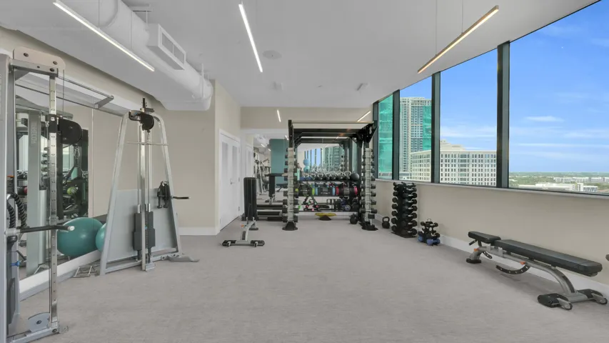 GYM