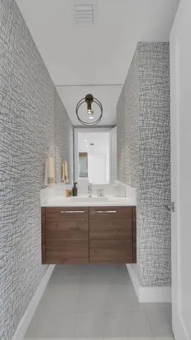 Powder Room
