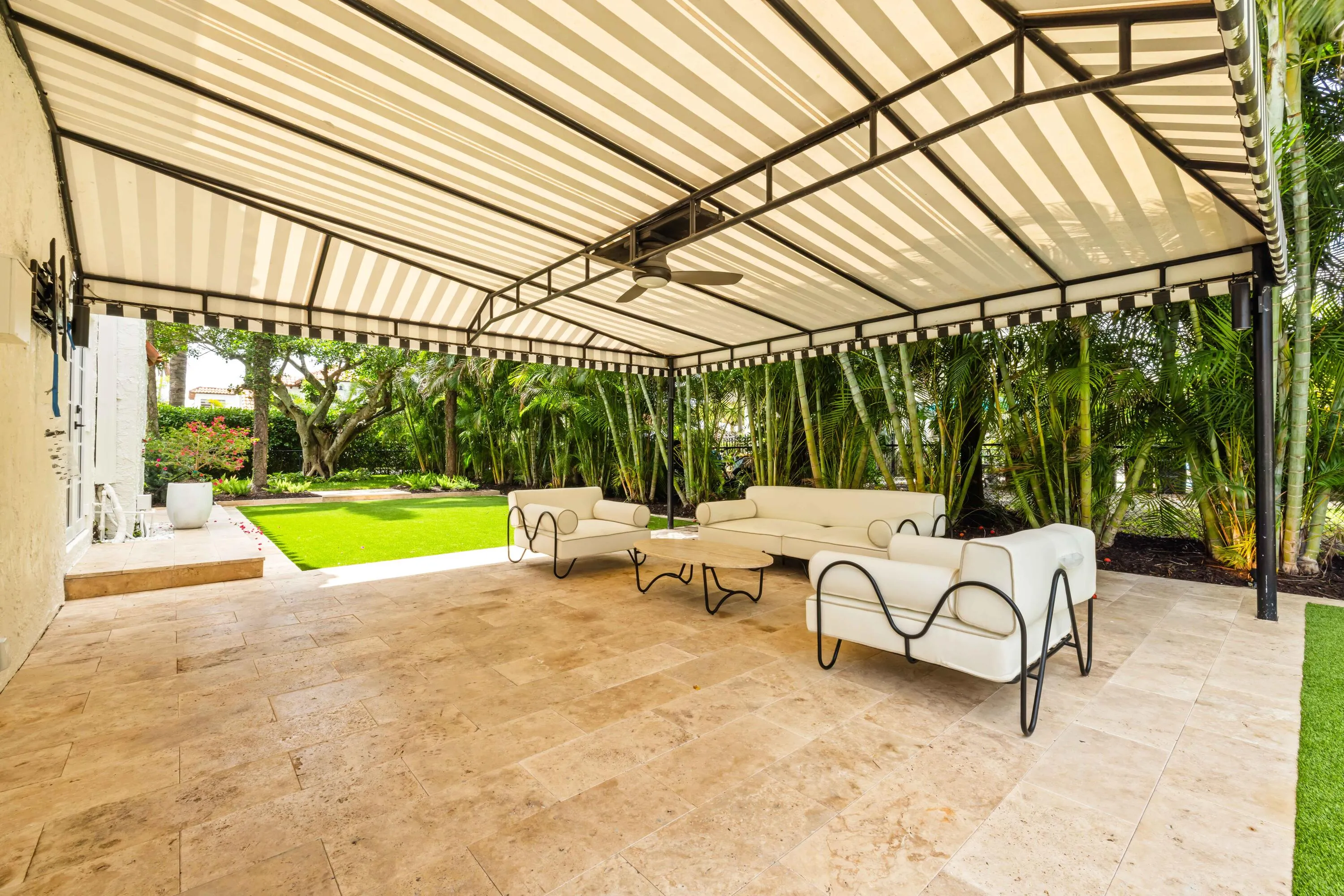Outdoor Living
