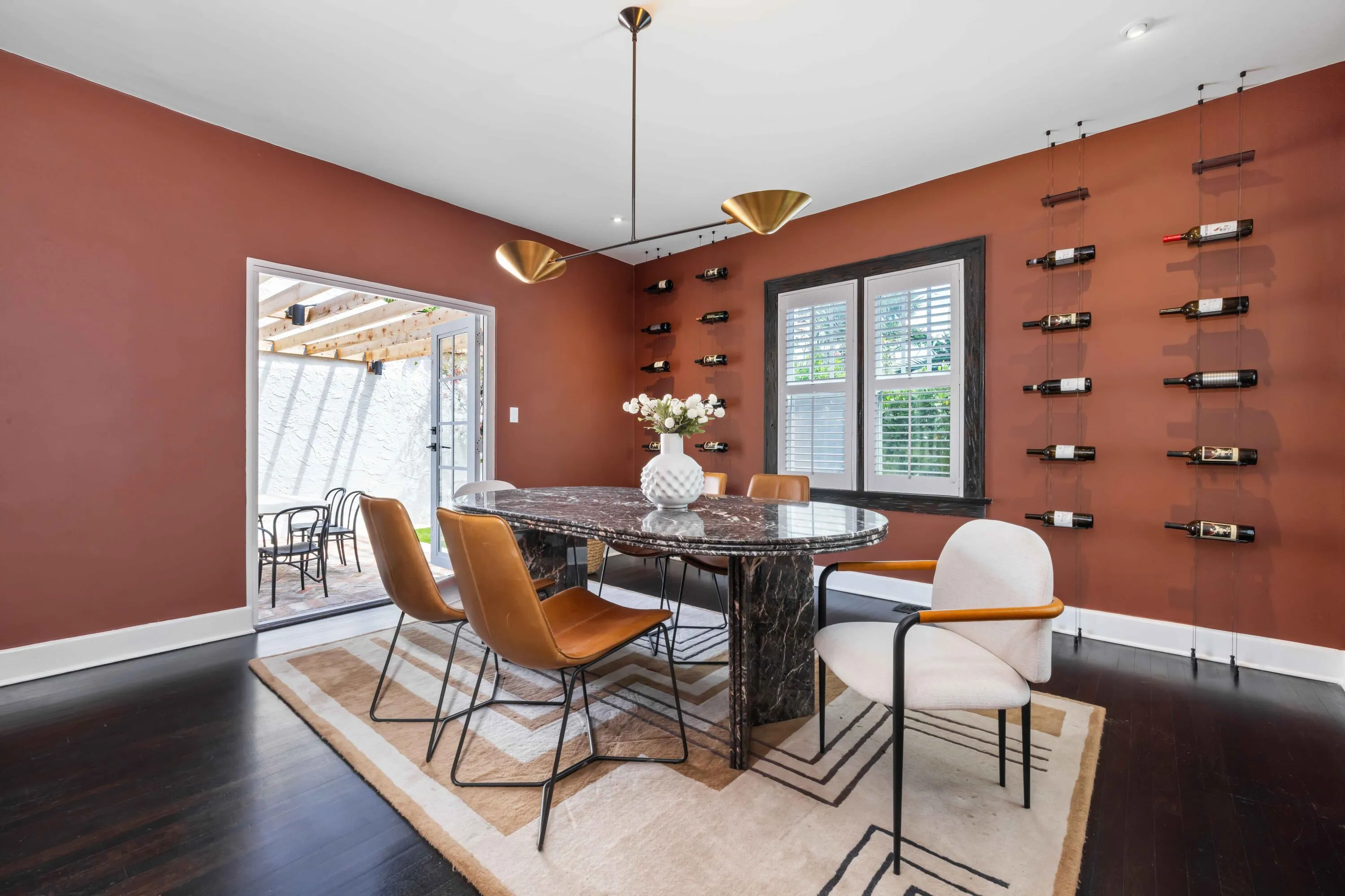 Formal Dining