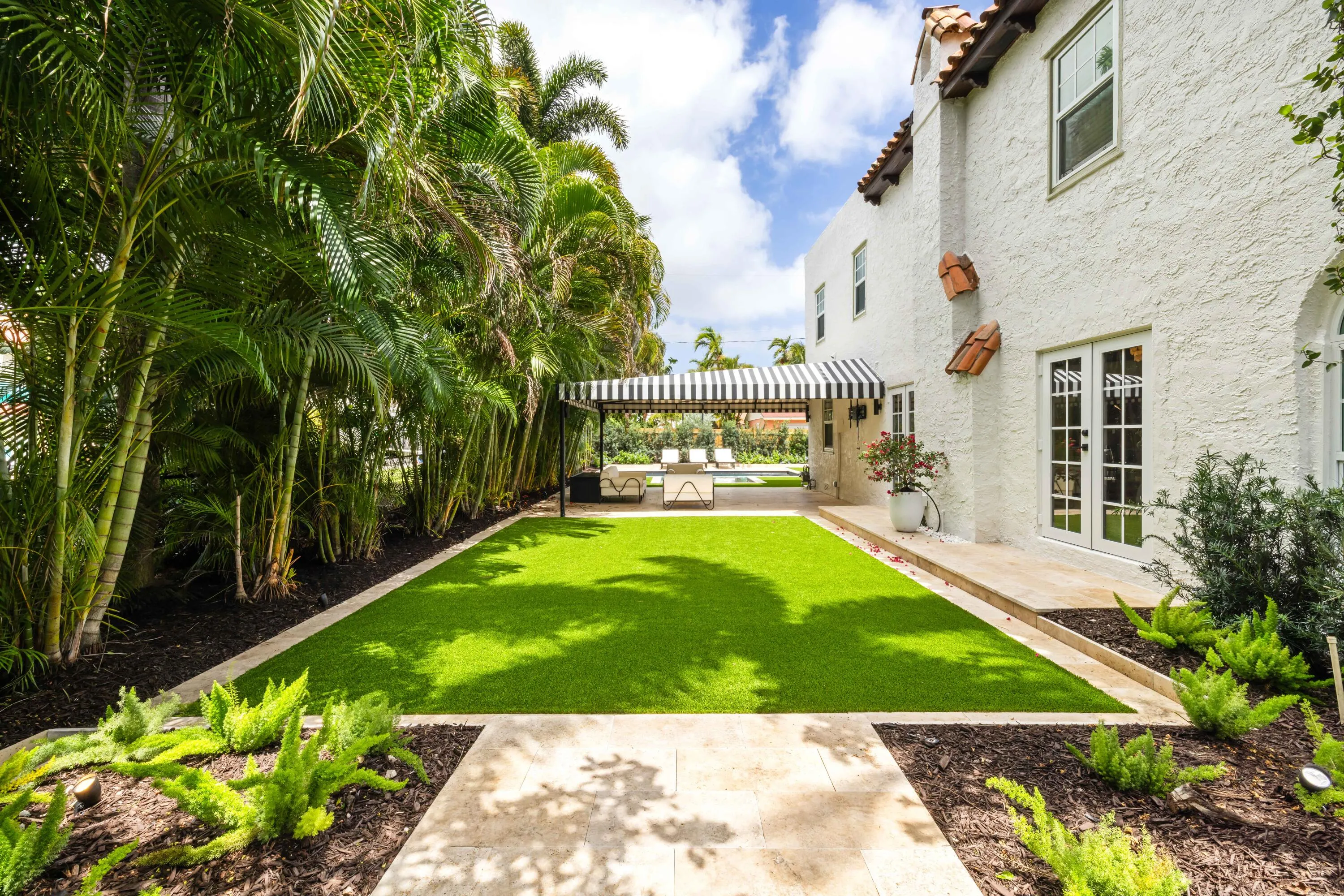 Side Yard