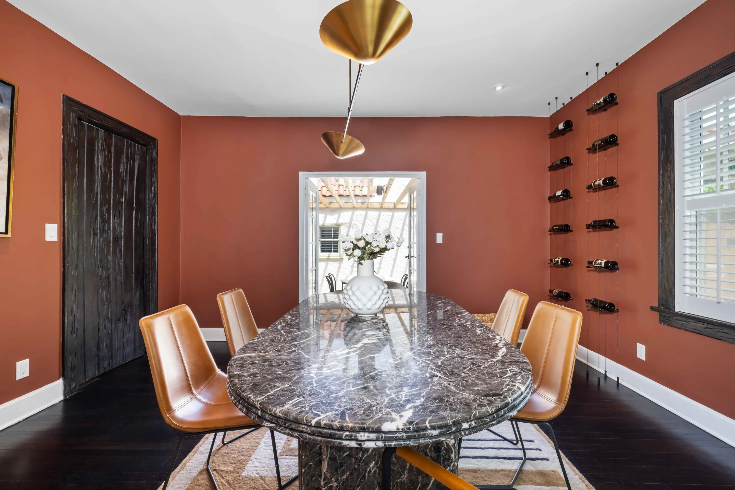 Formal Dining