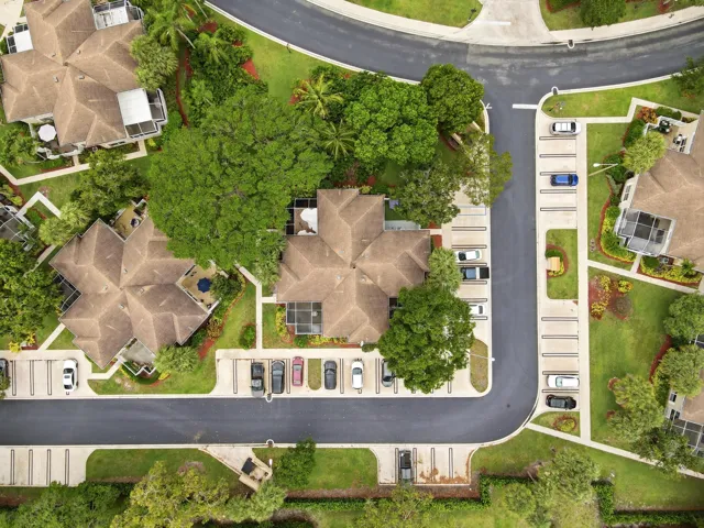 Ample guest parking nearby makes it convenient for friends and family to visit.