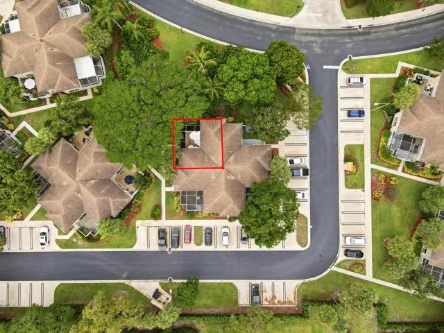Parking is located directly in front of the building for easy access to your home.