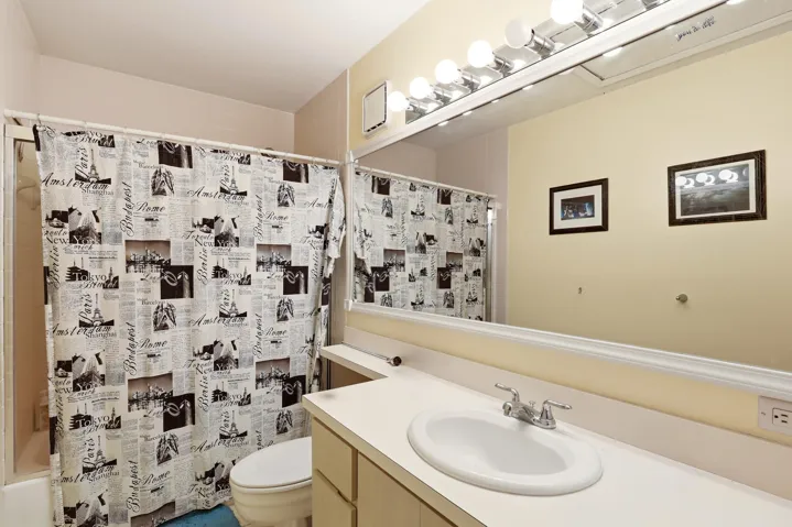 Tub/shower combo