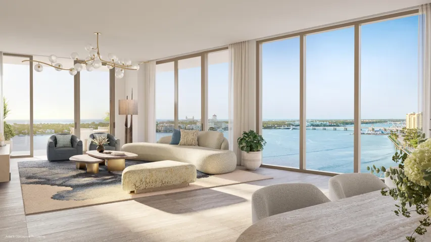 Model Living Room C3