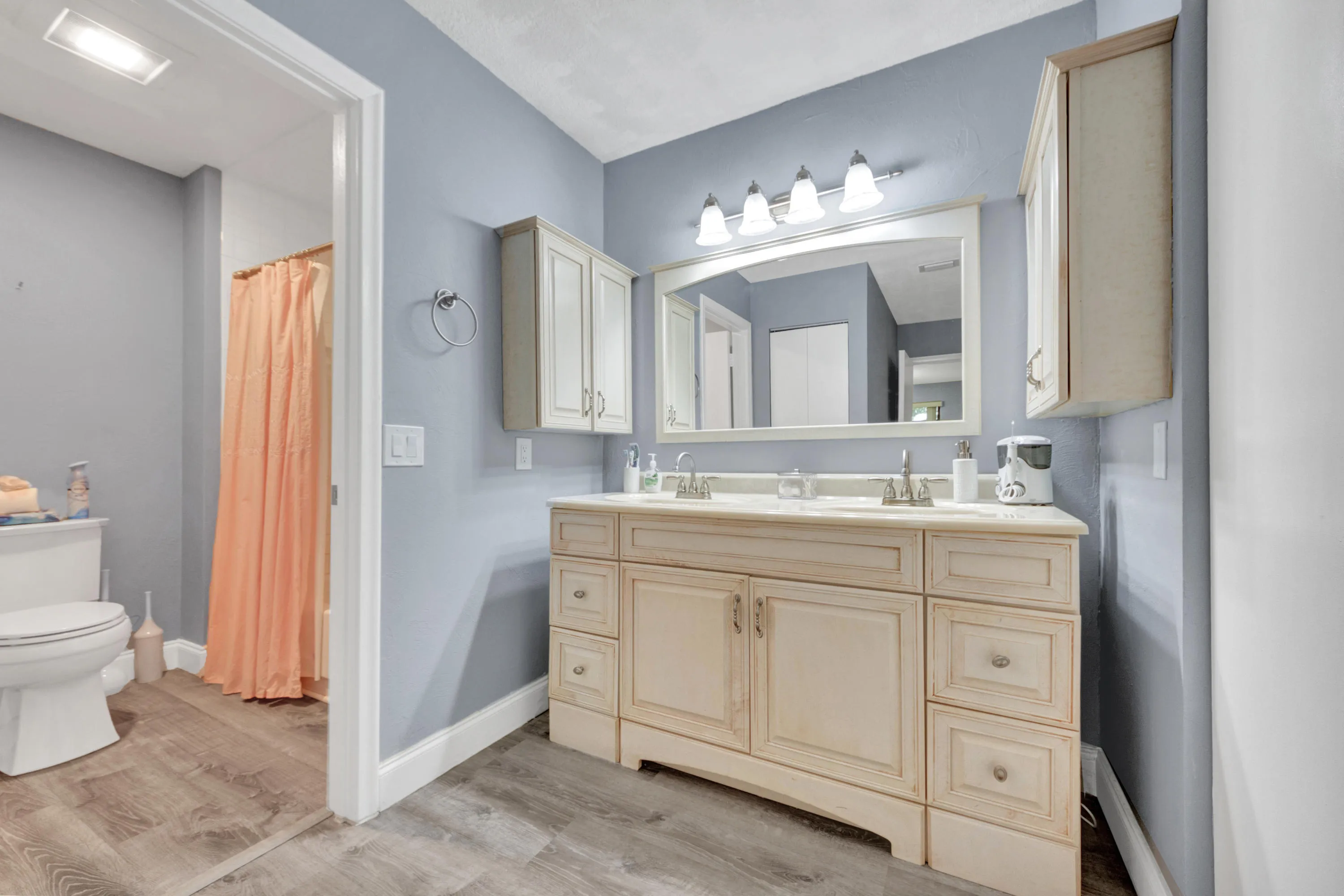 Master bath