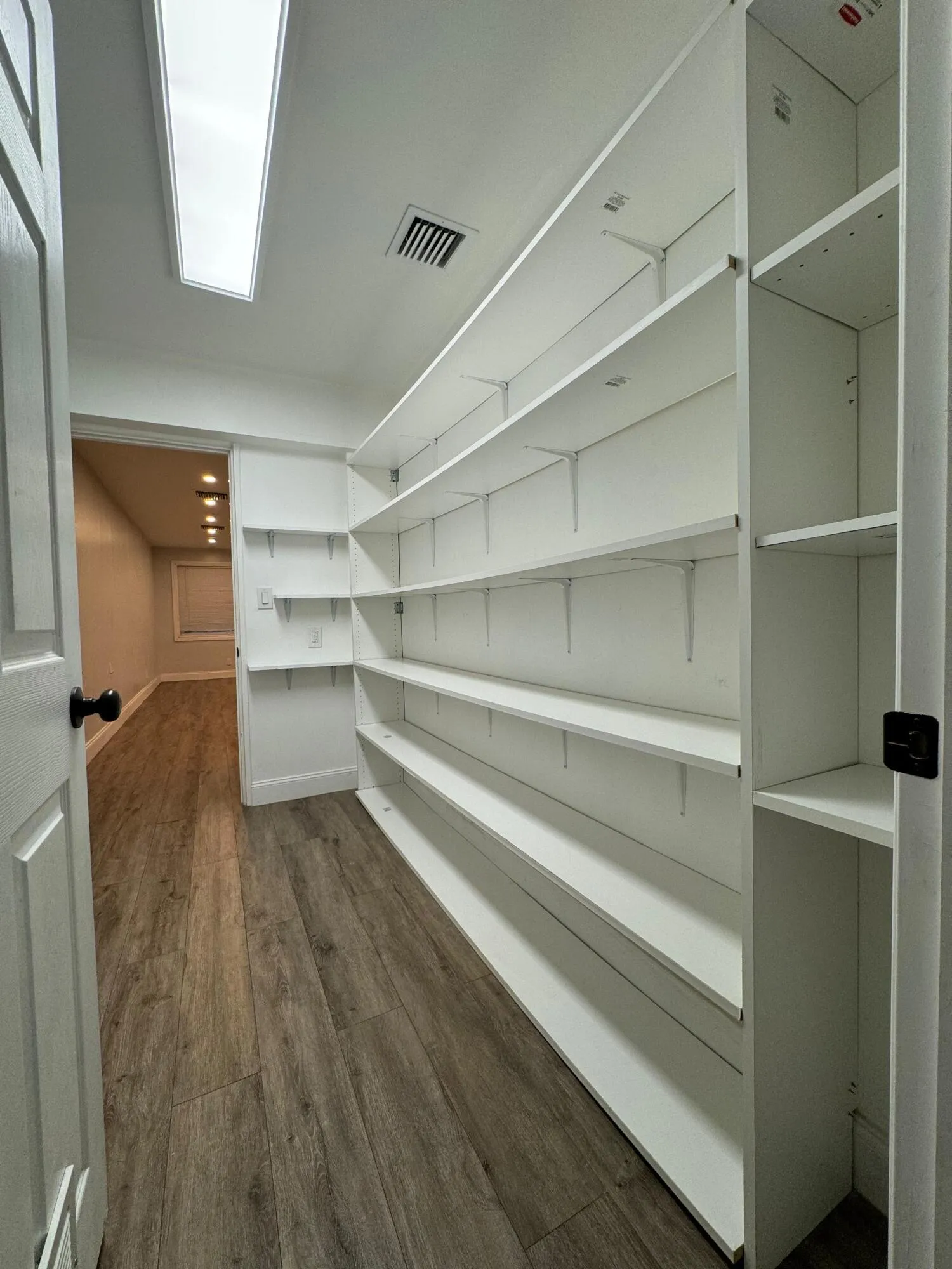 Walk in closet '