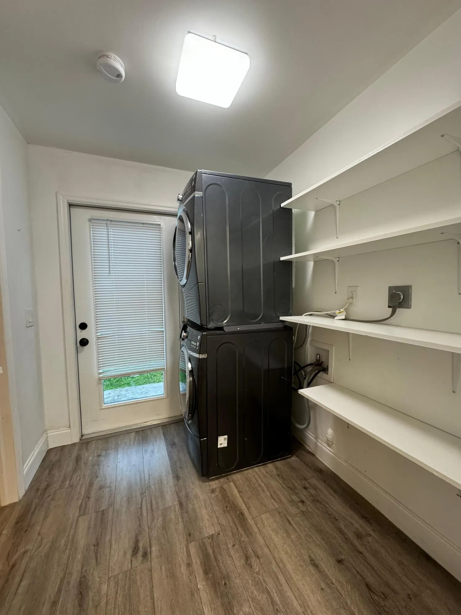 Laundry / Walk-in pantry
