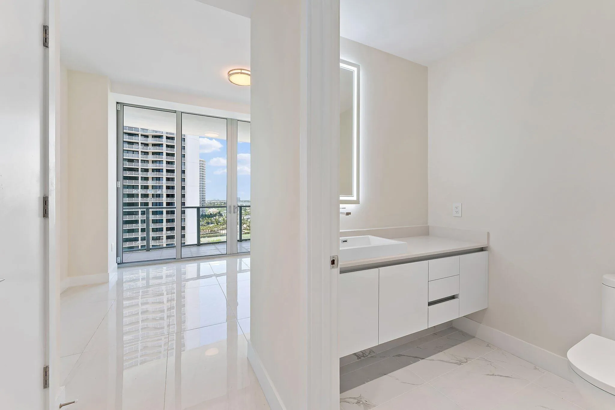 Second Bathroom