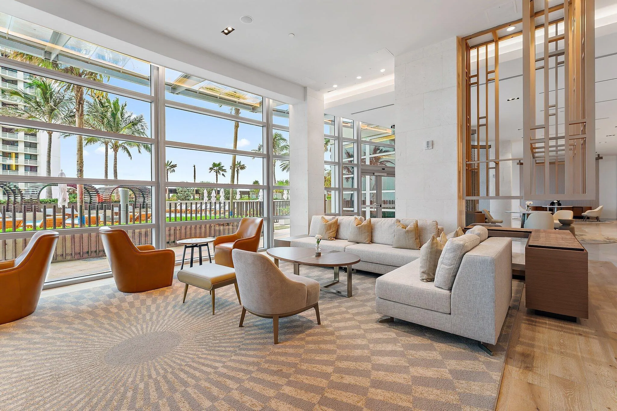 Hotel Lounge