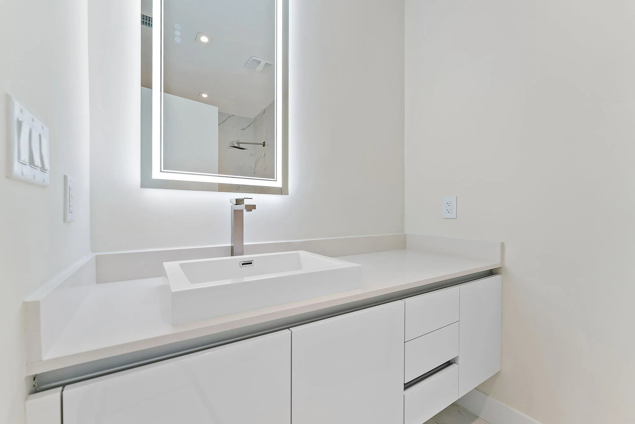 Second Bathroom