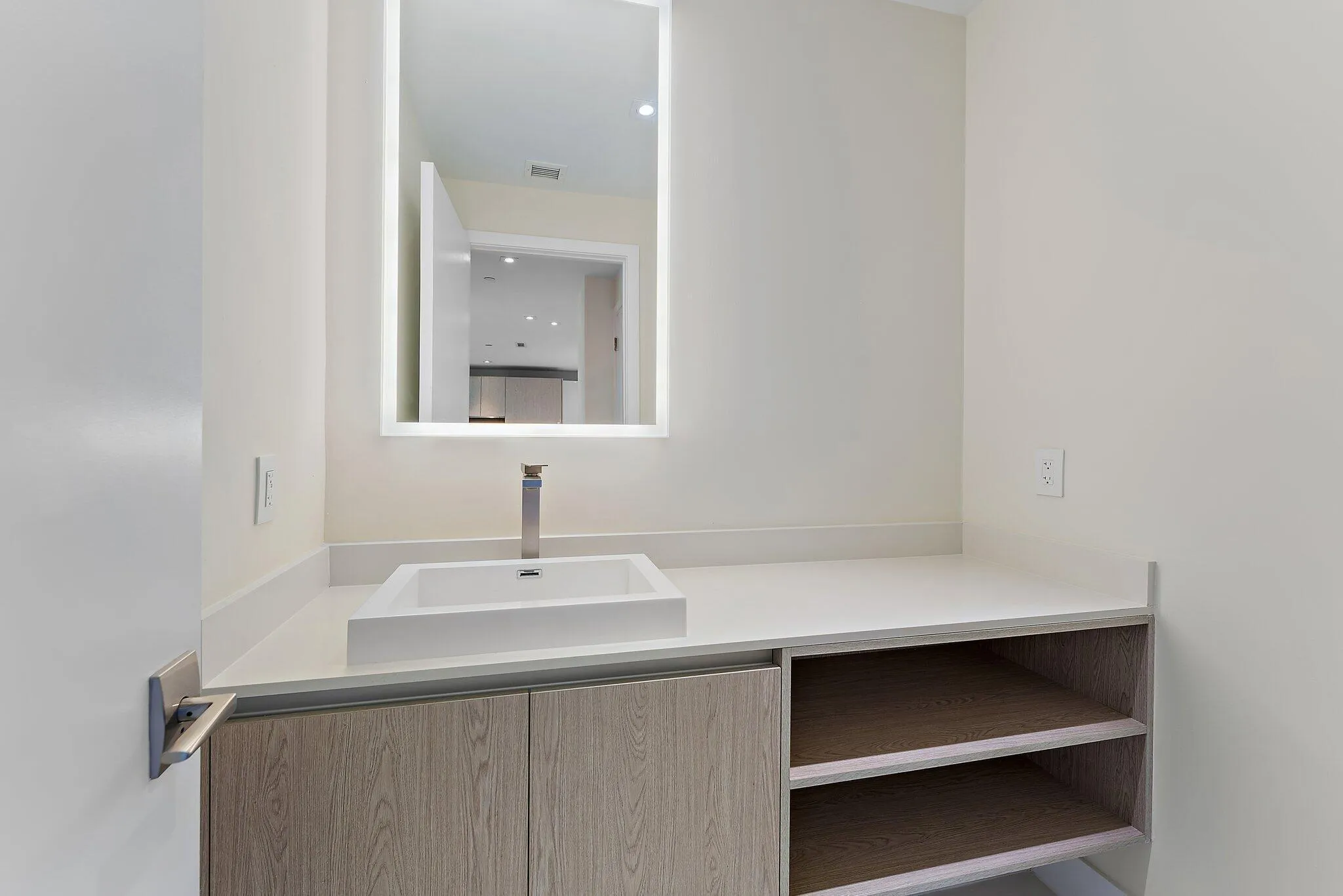 Half Bath