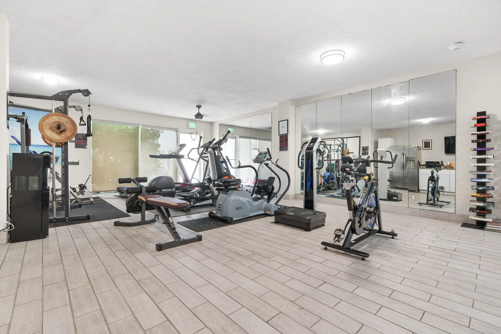 Exercise Room