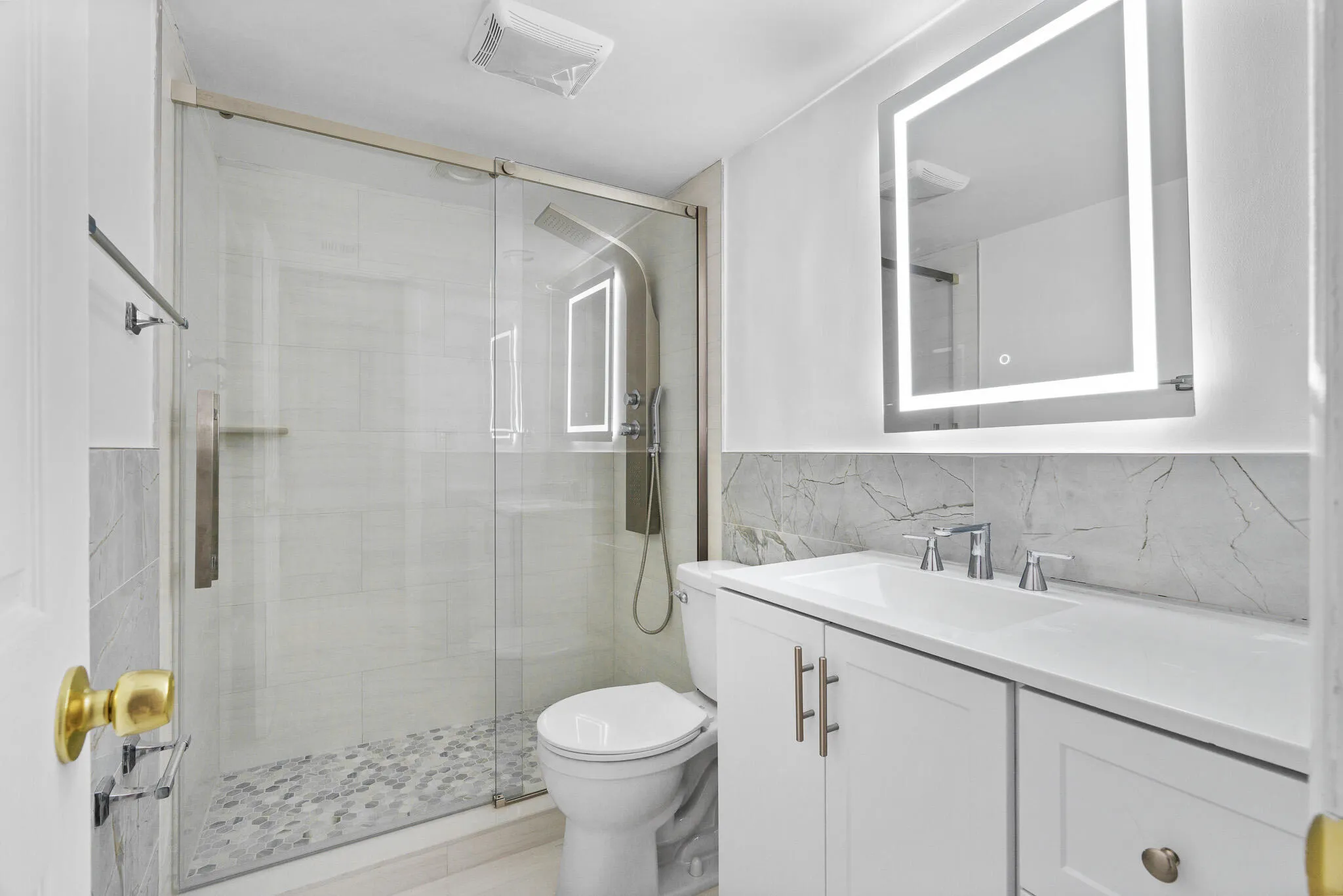 Primary Bath