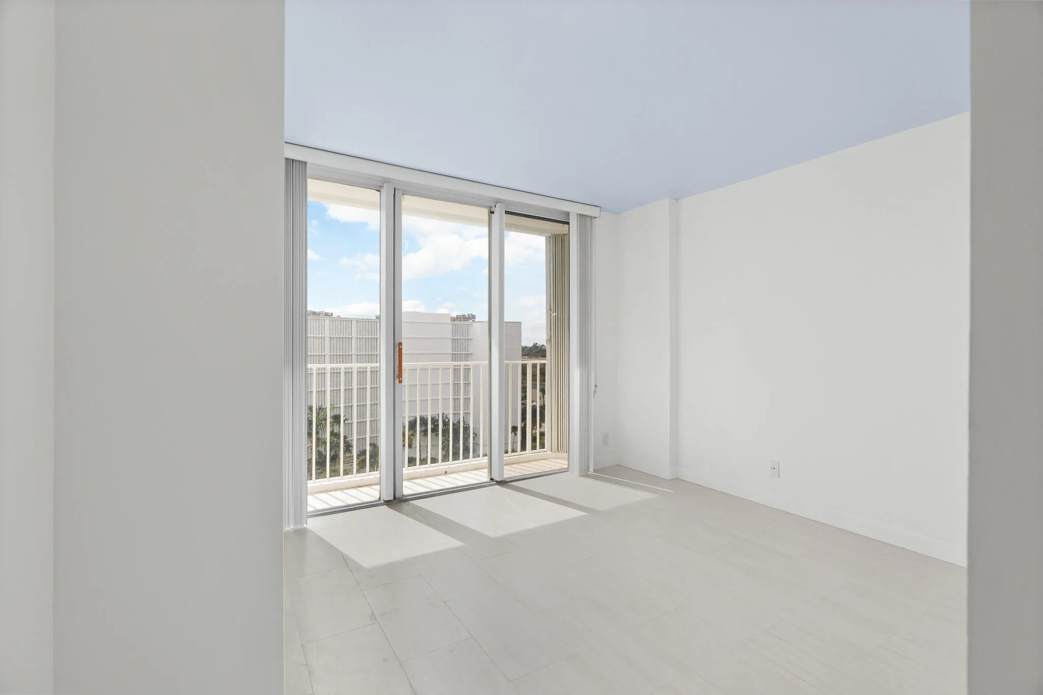 Primary Bedroom Entrance