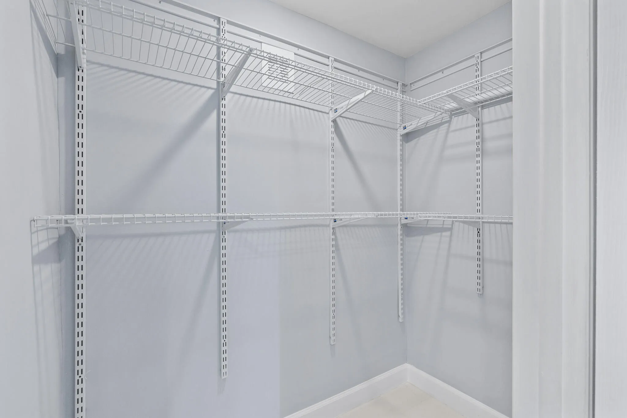 Interior Storage Room